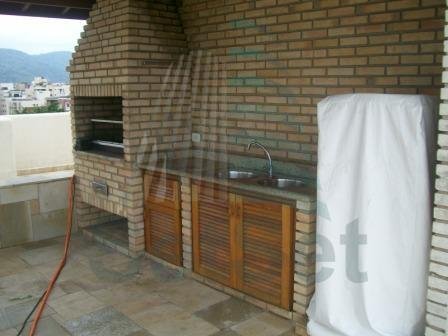 Apartamento para Venda - Enseada - Guarujá/SP - Guarujá - 