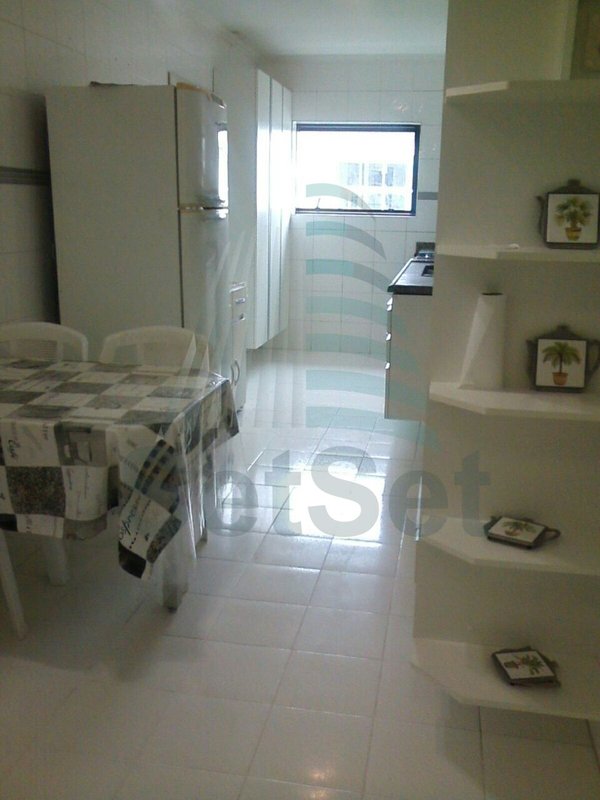 Apartamento para Venda - Enseada - Guarujá/SP - Guarujá - 