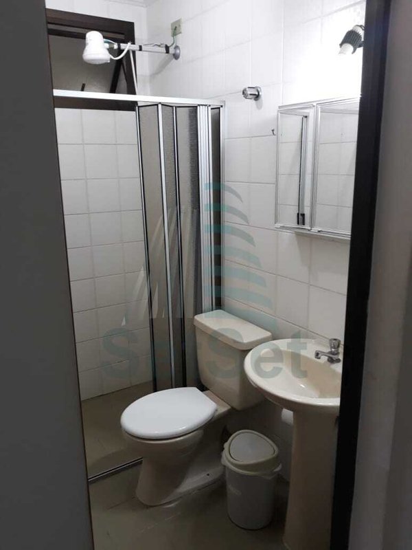 Apartamento para Venda de 3 dormitórios - Enseada - Guarujá/SP - Guarujá - 