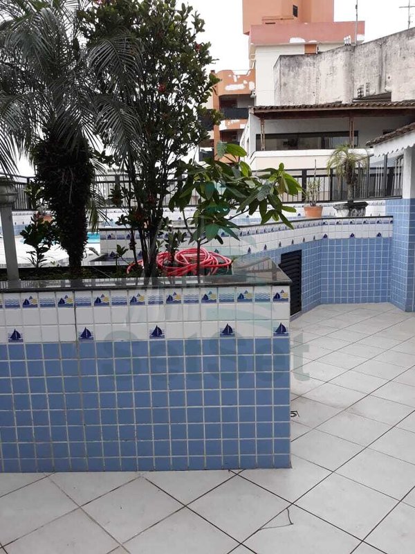 Apartamento para Venda de 3 dormitórios - Enseada - Guarujá/SP - Guarujá - 