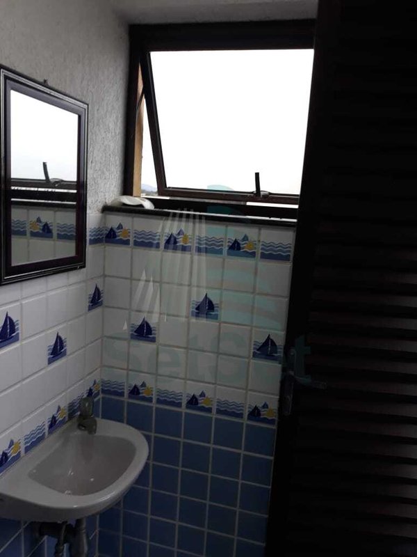 Apartamento para Venda de 3 dormitórios - Enseada - Guarujá/SP - Guarujá - 