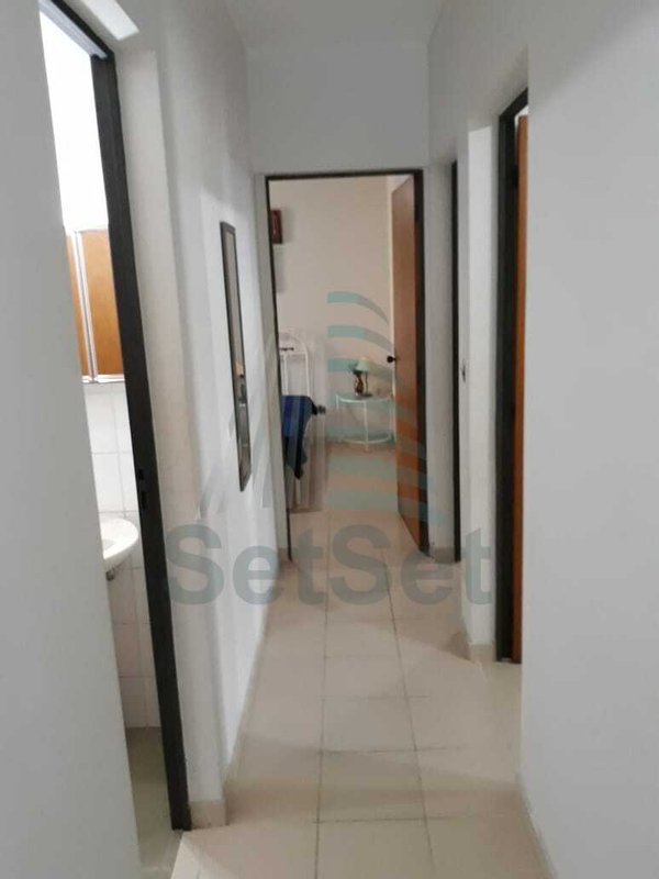 Apartamento para Venda de 3 dormitórios - Enseada - Guarujá/SP - Guarujá - 