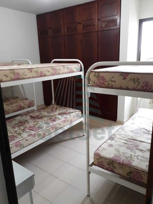 Apartamento para Venda de 3 dormitórios - Enseada - Guarujá/SP - Guarujá - 