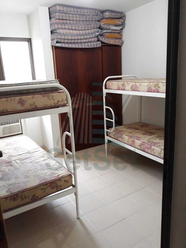 Apartamento para Venda de 3 dormitórios - Enseada - Guarujá/SP - Guarujá - 