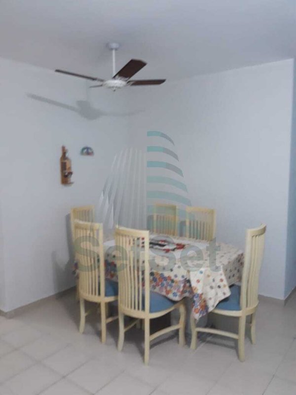 Apartamento para Venda de 3 dormitórios - Enseada - Guarujá/SP - Guarujá - 