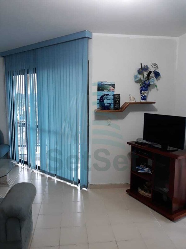 Apartamento para Venda de 3 dormitórios - Enseada - Guarujá/SP - Guarujá - 