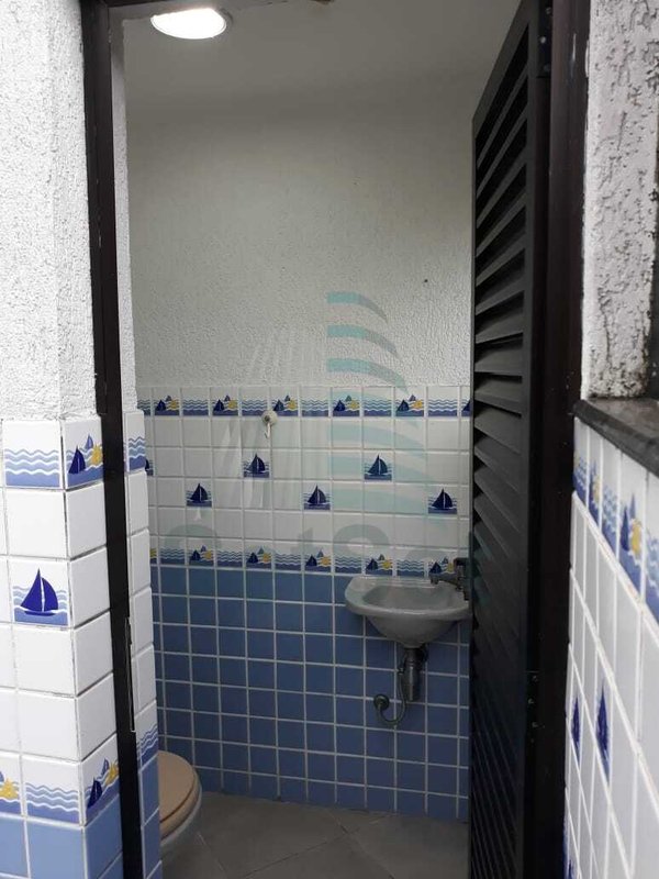Apartamento para Venda de 3 dormitórios - Enseada - Guarujá/SP - Guarujá - 