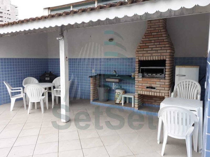 Apartamento para Venda de 3 dormitórios - Enseada - Guarujá/SP - Guarujá - 