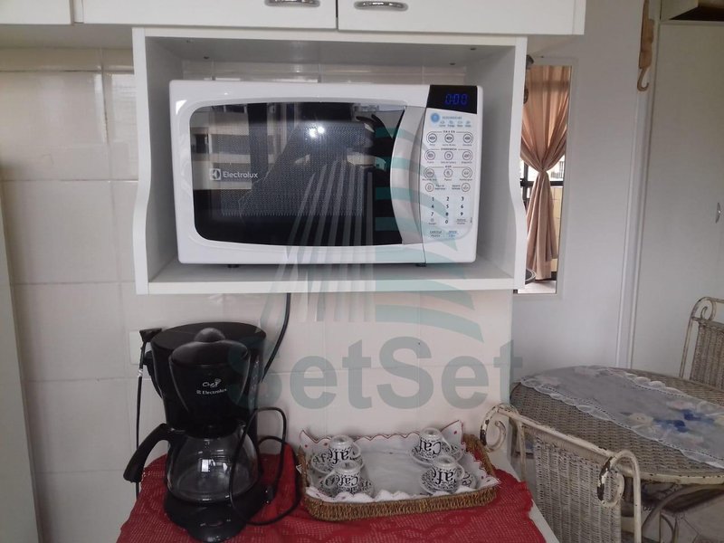 Apartamento para Venda ou Locação - Enseada - Guarujá/SP - Guarujá - 