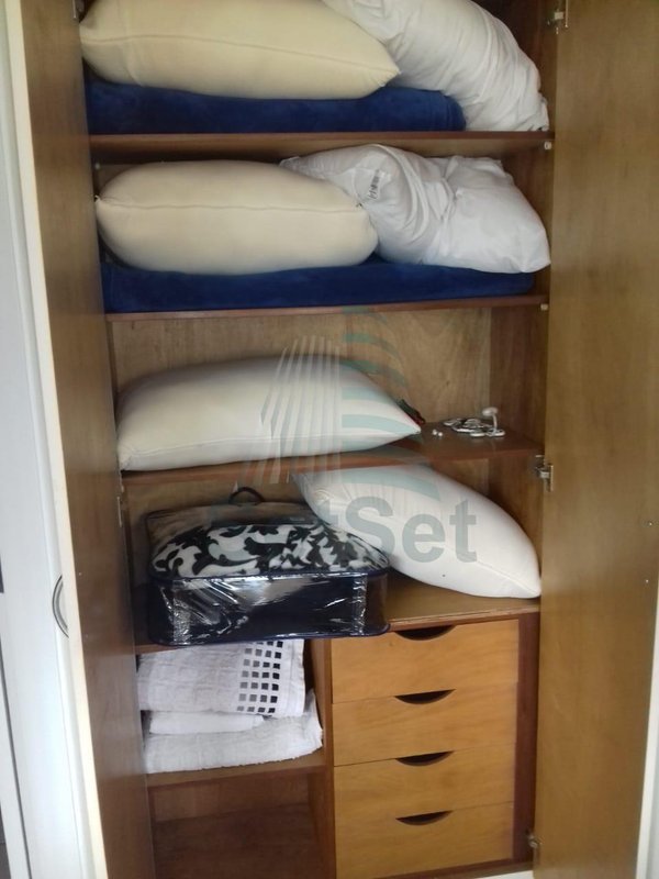 Apartamento para Venda ou Locação - Enseada - Guarujá/SP - Guarujá - 