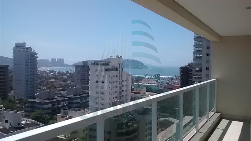 Apartamento para Venda - Enseada - Guarujá/SP - Guarujá - 