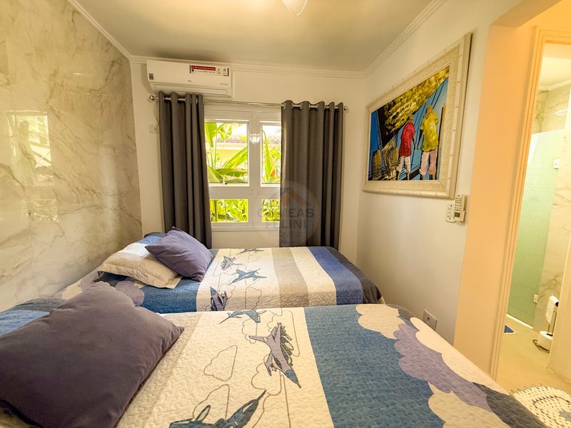 Casa em condominio, ofuro e piscina privativa e Localiza&ccedil;&atilde;o Privilegiada - DI&Aacute;RIA  São Sebastião - 