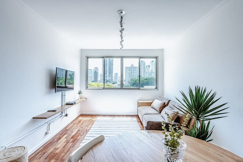 Apartamento a venda no Brooklin - Rua Texas - 2 suítes 96m² Texas São Paulo - 