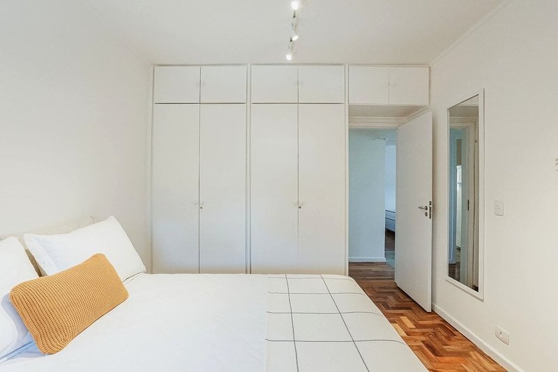 Apartamento 2 suítes 96m², Brooklin Paulista, São Paulo Texas São Paulo - 