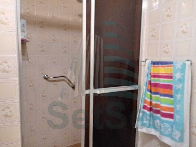 Apartamento para Venda e  Locação de 1 dormitório - Enseada - Guarujá/SP - Guarujá - 
