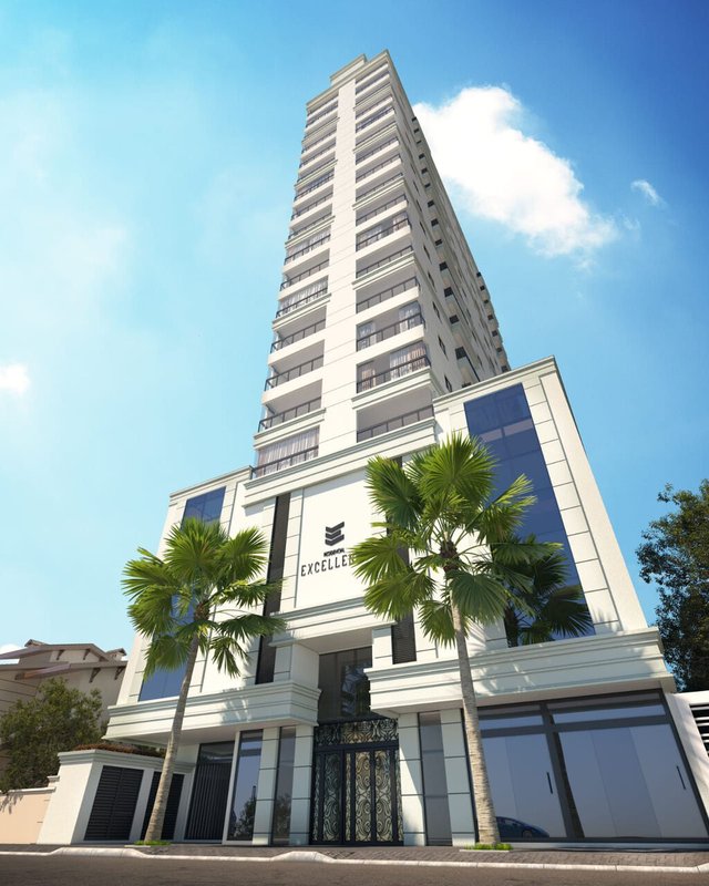 Apartamento Excellence 70m² 2D Governador Celso Ramos Porto Belo - 