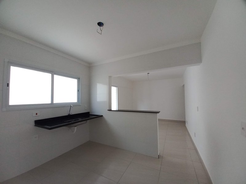 Apartamento, 1 dormitório, 51m², na Guilhermina em Praia Grande -SP Rua Copacabana Praia Grande - 