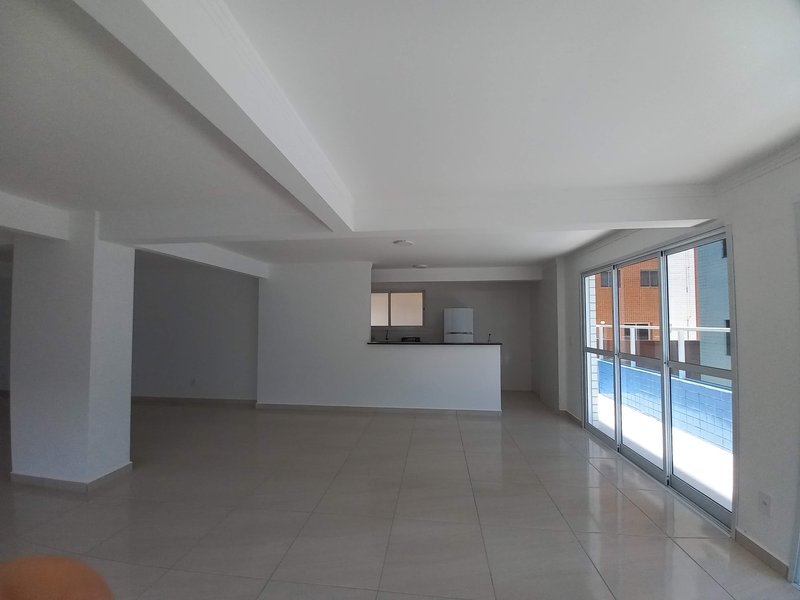 Apartamento, 1 dormitório, 51m², na Guilhermina em Praia Grande -SP Rua Copacabana Praia Grande - 