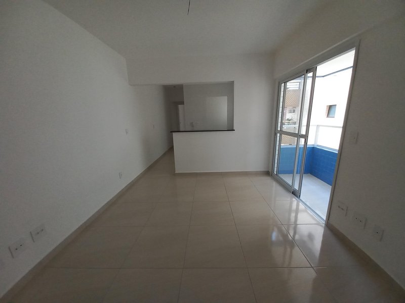 Apartamento, 1 dormitório, 51m², na Guilhermina em Praia Grande -SP Rua Copacabana Praia Grande - 