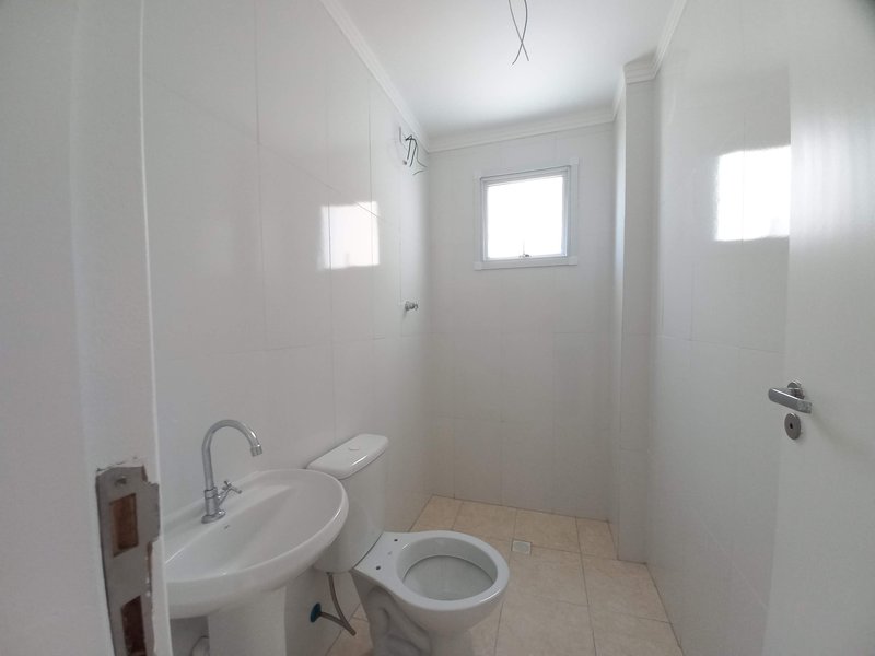 Apartamento, 1 dormitório, 51m², na Guilhermina em Praia Grande -SP Rua Copacabana Praia Grande - 