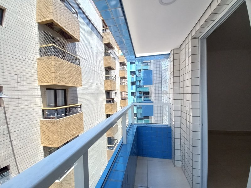 Apartamento, 1 dormitório, 51m², na Guilhermina em Praia Grande -SP Rua Copacabana Praia Grande - 