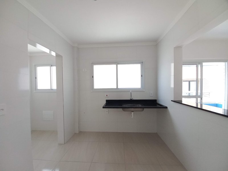 Apartamento, 1 dormitório, 51m², na Guilhermina em Praia Grande -SP Rua Copacabana Praia Grande - 