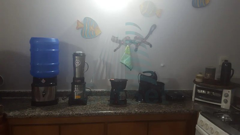 Casa em condomínio para Locação Temporada - Guarujá - 