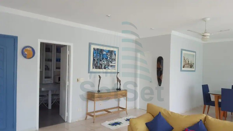 Casa em condomínio para Locação Temporada - Guarujá - 
