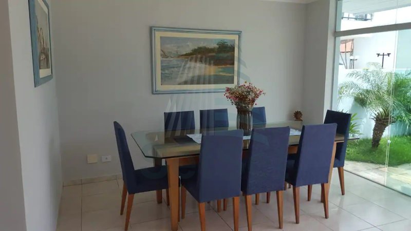 Casa em condomínio para Locação Temporada - Guarujá - 