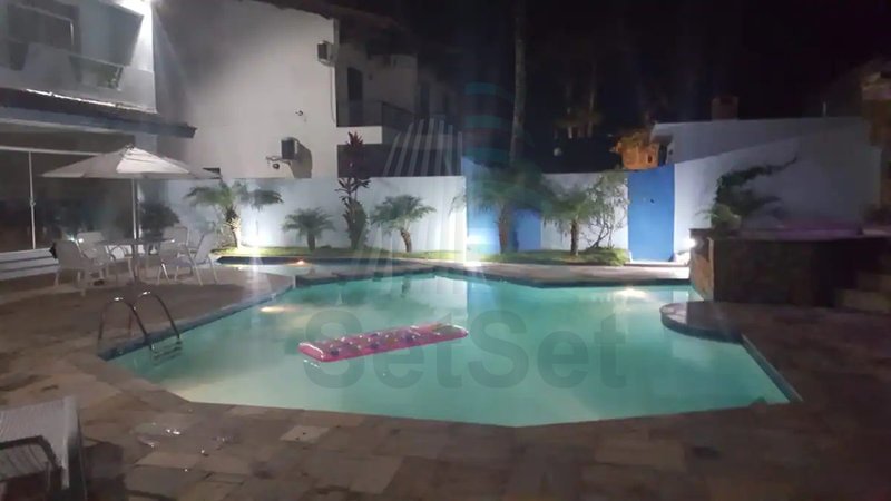 Casa em condomínio para Locação Temporada - Guarujá - 