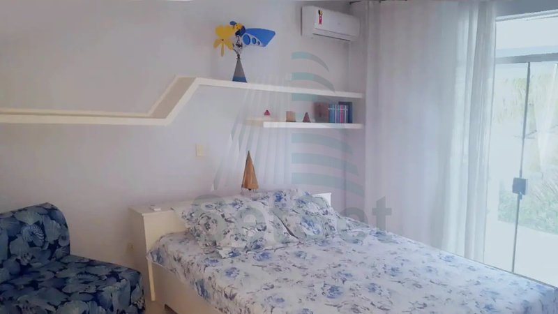 Casa em condomínio para Locação Temporada - Guarujá - 