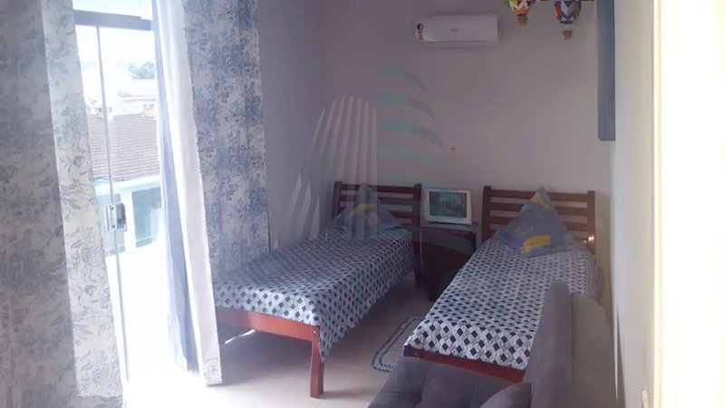 Casa em condomínio para Locação Temporada - Guarujá - 