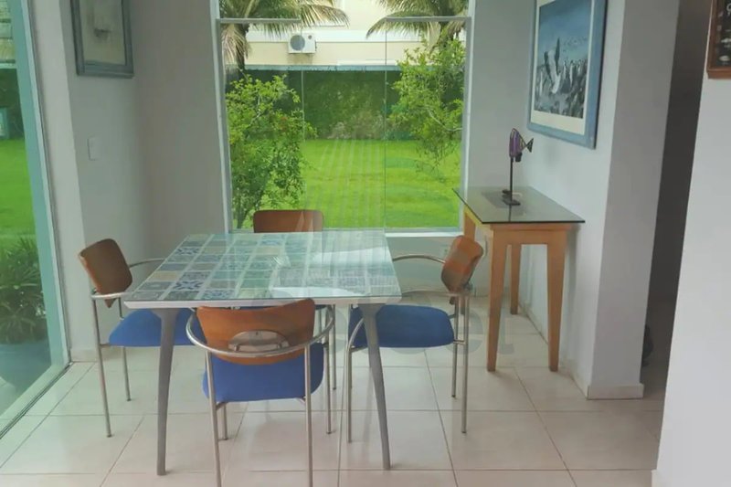 Casa em condomínio para Locação Temporada - Guarujá - 