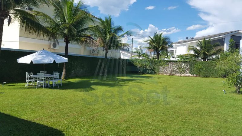 Casa em condomínio para Locação Temporada - Guarujá - 