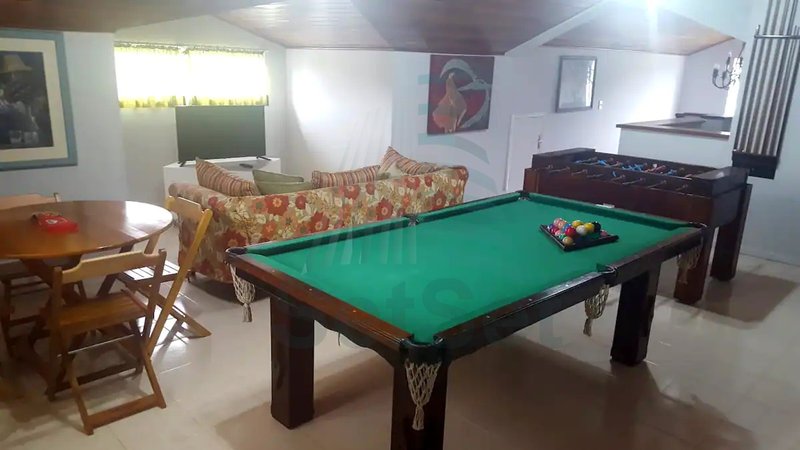 Casa em condomínio para Locação Temporada - Guarujá - 