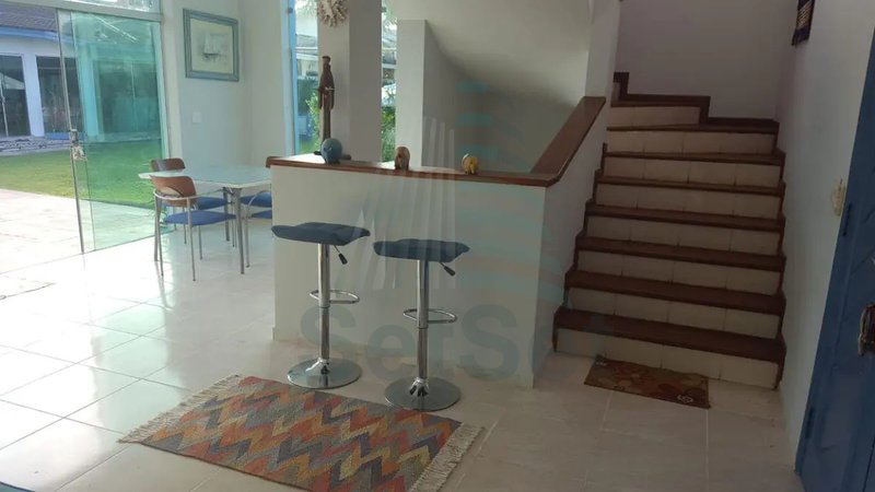 Casa em condomínio para Locação Temporada - Guarujá - 