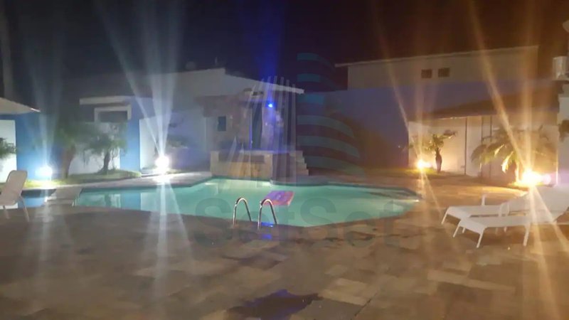 Casa em condomínio para Locação Temporada - Guarujá - 