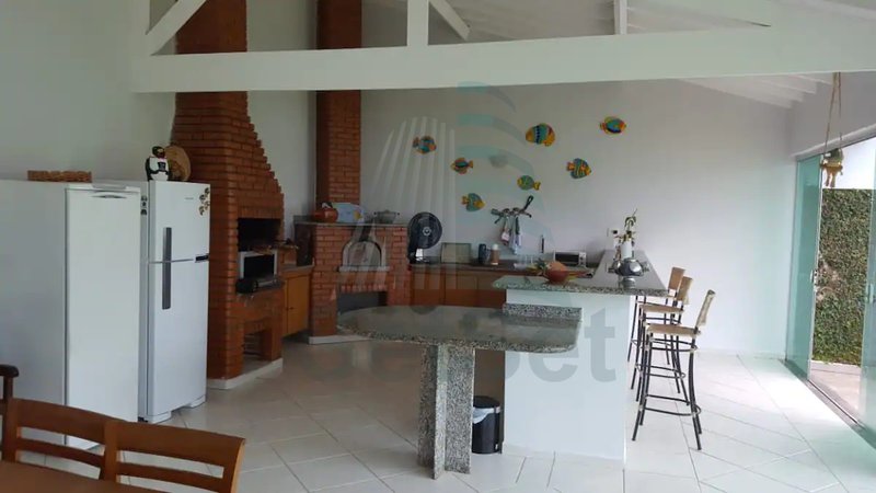 Casa em condomínio para Locação Temporada - Guarujá - 
