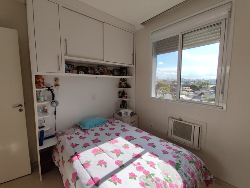 Apartamento Park Plaza Apto 252 84m² 3D Ipiranga Porto Alegre - 