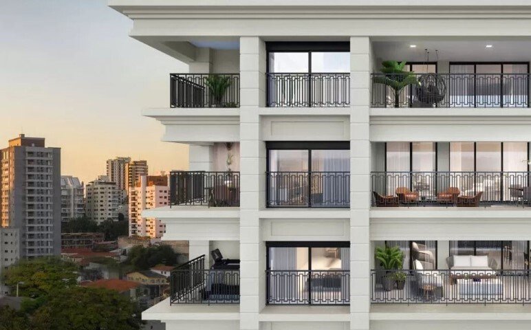 Apartamento Lindenberg Vila Mariana 210m França Pinto São Paulo - 