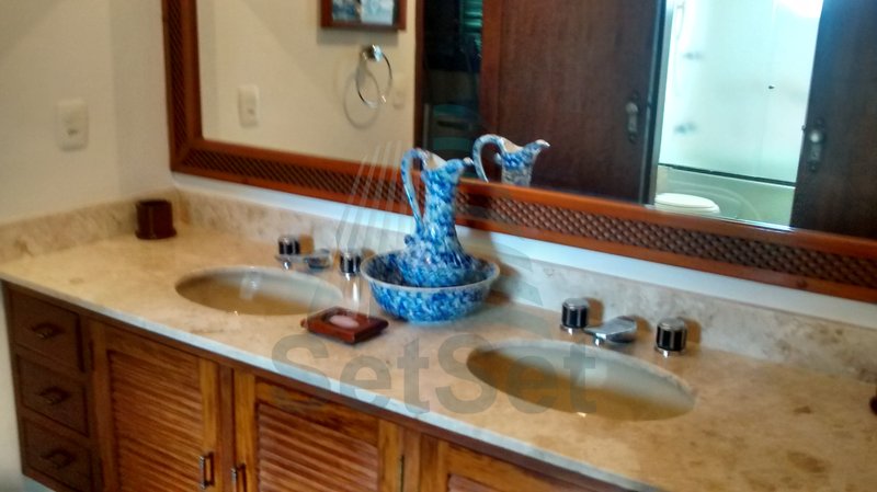 Casa com 4 suítes a venda - Enseada - Guarujá/SP - Guarujá - 