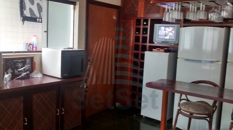 Casa com 4 suítes a venda - Enseada - Guarujá/SP - Guarujá - 