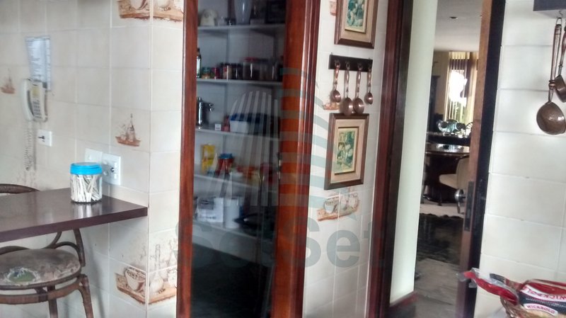 Casa com 4 suítes a venda - Enseada - Guarujá/SP - Guarujá - 