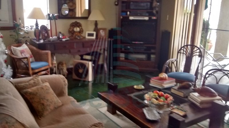 Casa com 4 suítes a venda - Enseada - Guarujá/SP - Guarujá - 