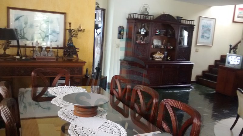 Casa com 4 suítes a venda - Enseada - Guarujá/SP - Guarujá - 