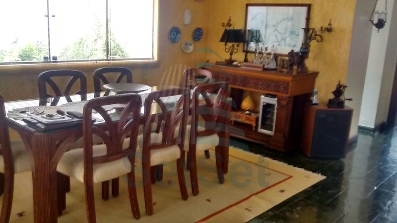 Casa com 4 suítes a venda - Enseada - Guarujá/SP - Guarujá - 