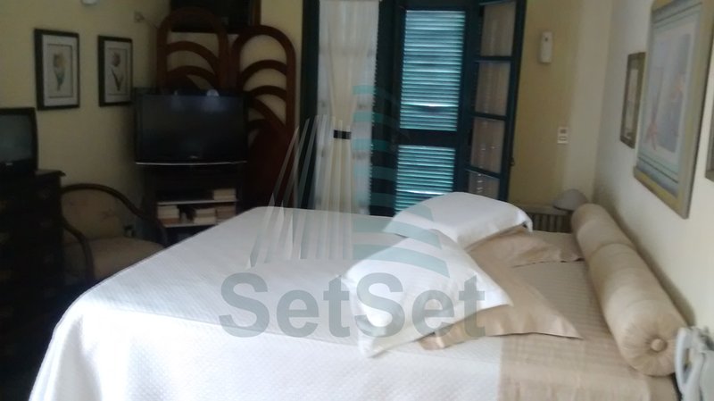 Casa com 4 suítes a venda - Enseada - Guarujá/SP - Guarujá - 