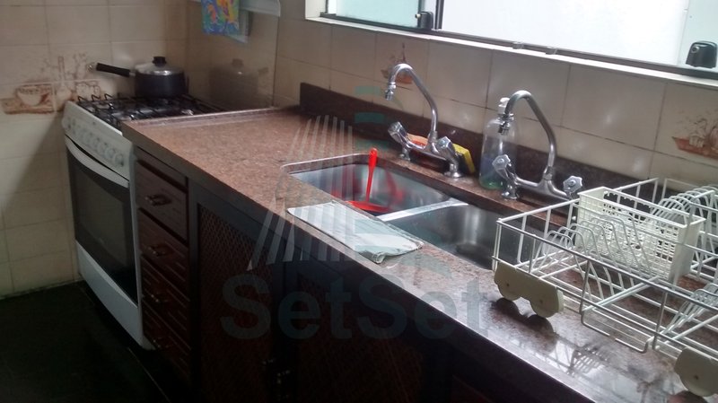 Casa com 4 suítes a venda - Enseada - Guarujá/SP - Guarujá - 
