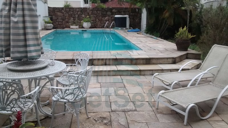 Casa com 4 suítes a venda - Enseada - Guarujá/SP - Guarujá - 