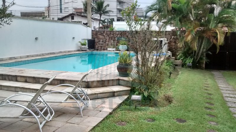 Casa com 4 suítes a venda - Enseada - Guarujá/SP - Guarujá - 
